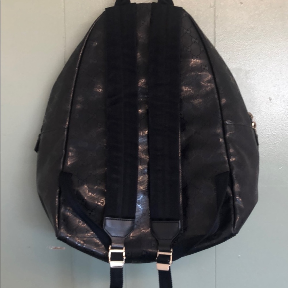 Authentic Gucci Backpack - Picture 2 of 4